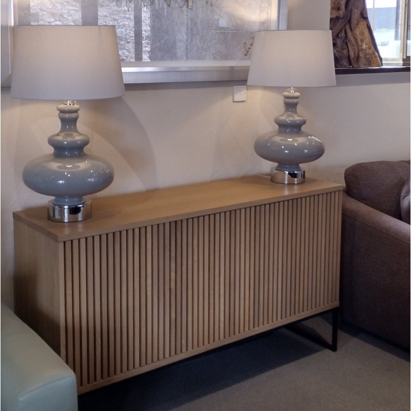 Qualita TIMNA 3 Door Sideboard