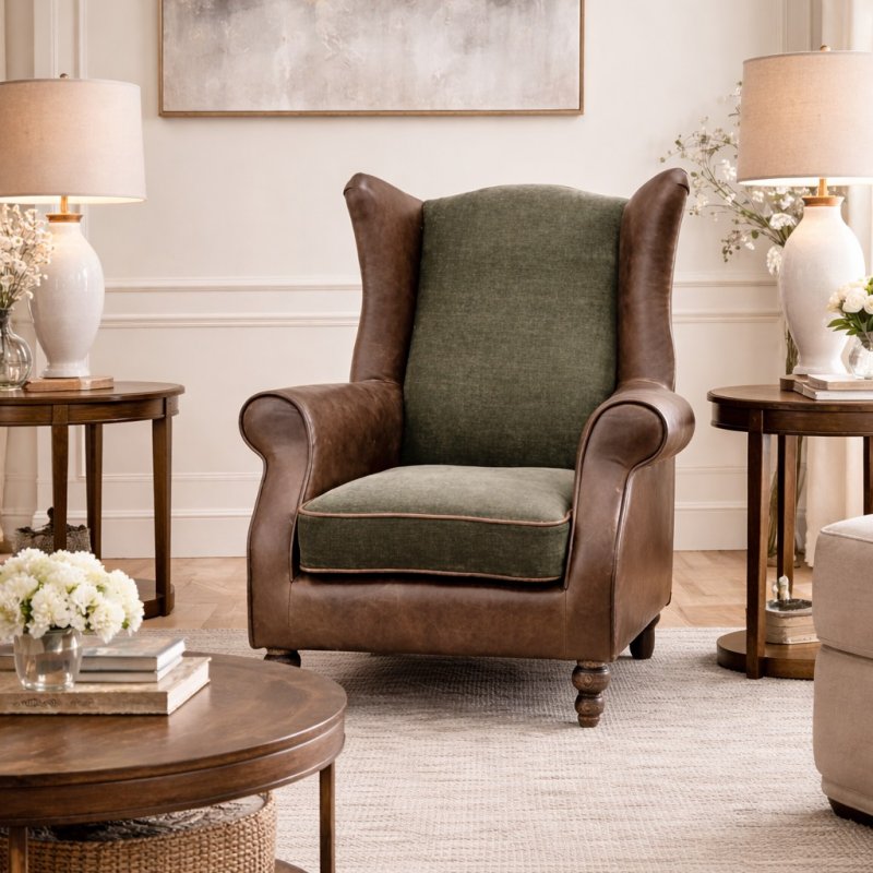 Vintage Elford Armchair