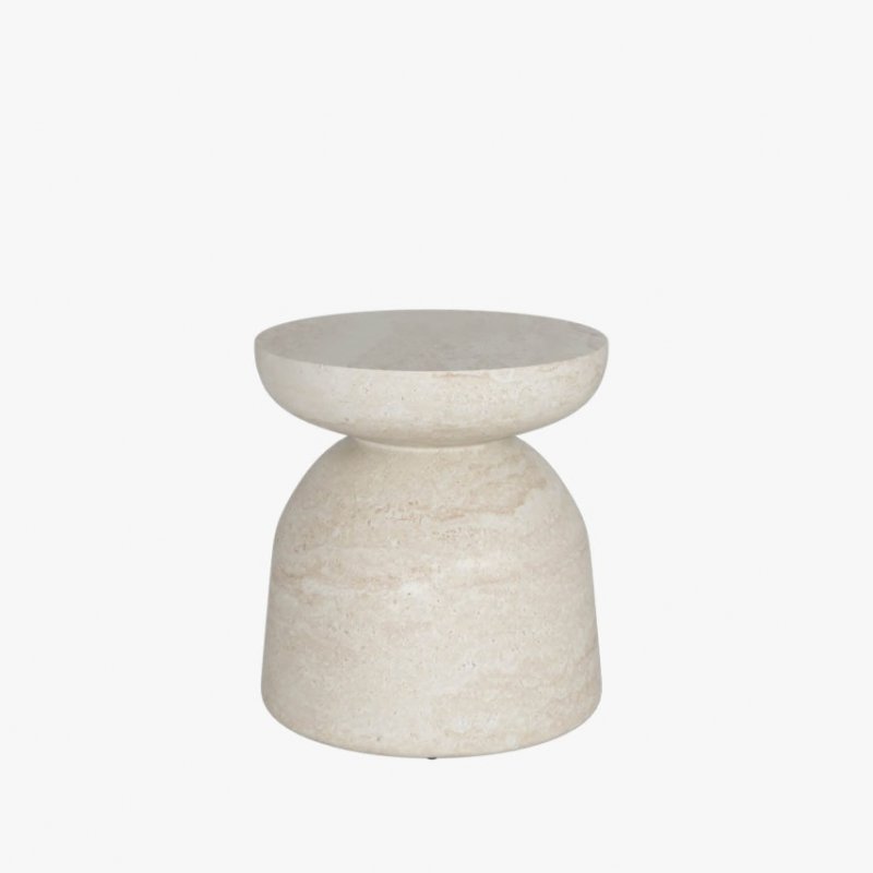 Qualita Abigail Ahern Diablo Side Table