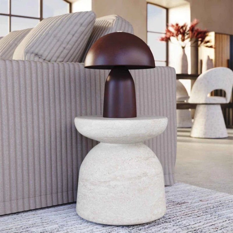 Qualita Abigail Ahern Diablo Side Table