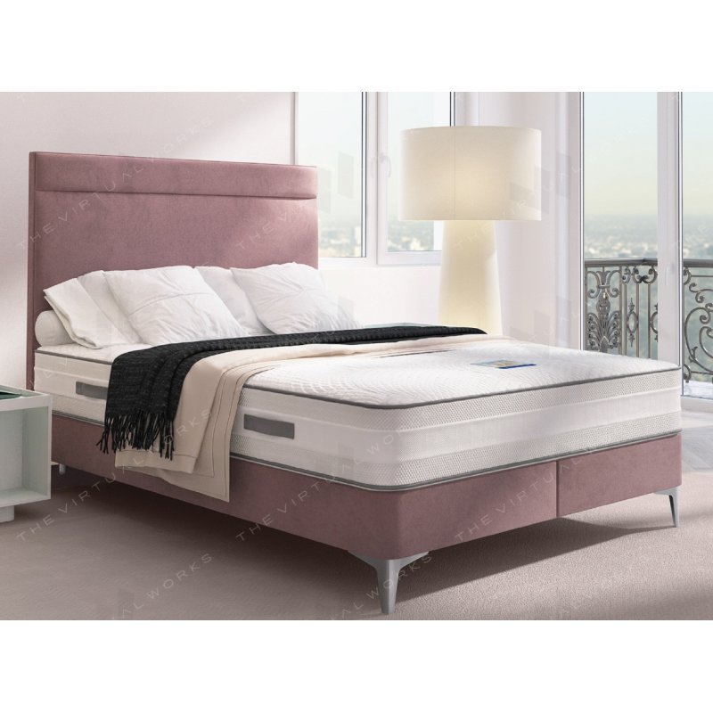 Healthbeds HEALTHBEDS The Tough Guy 4'6 Mattress