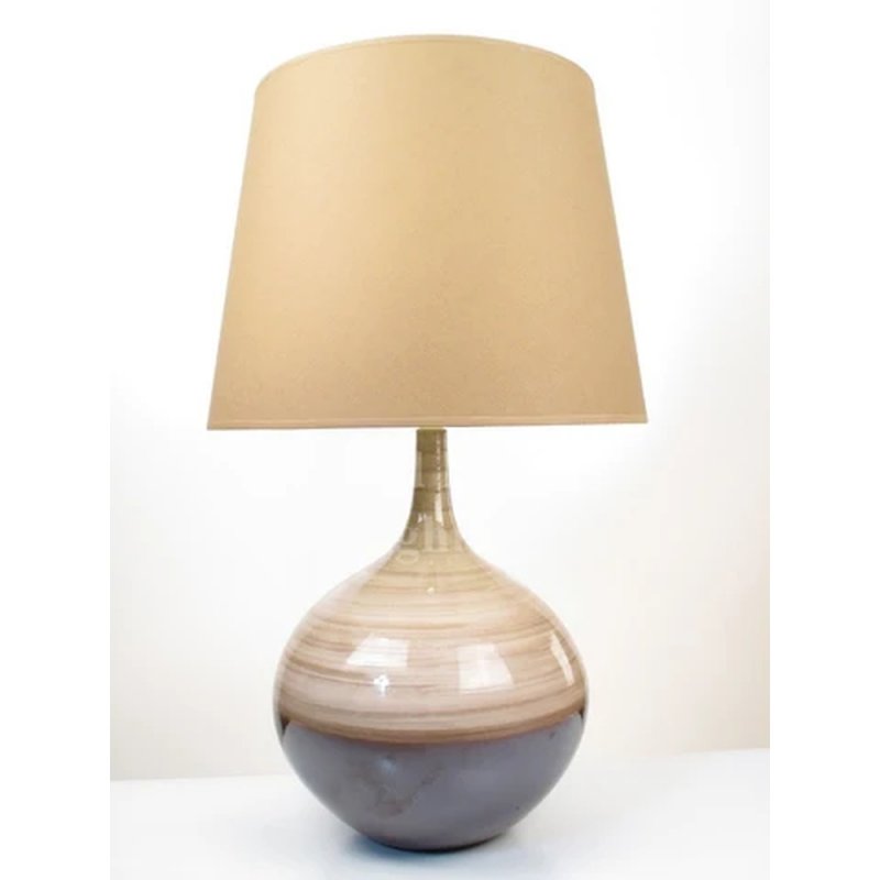 Giant Teardrop Lamp