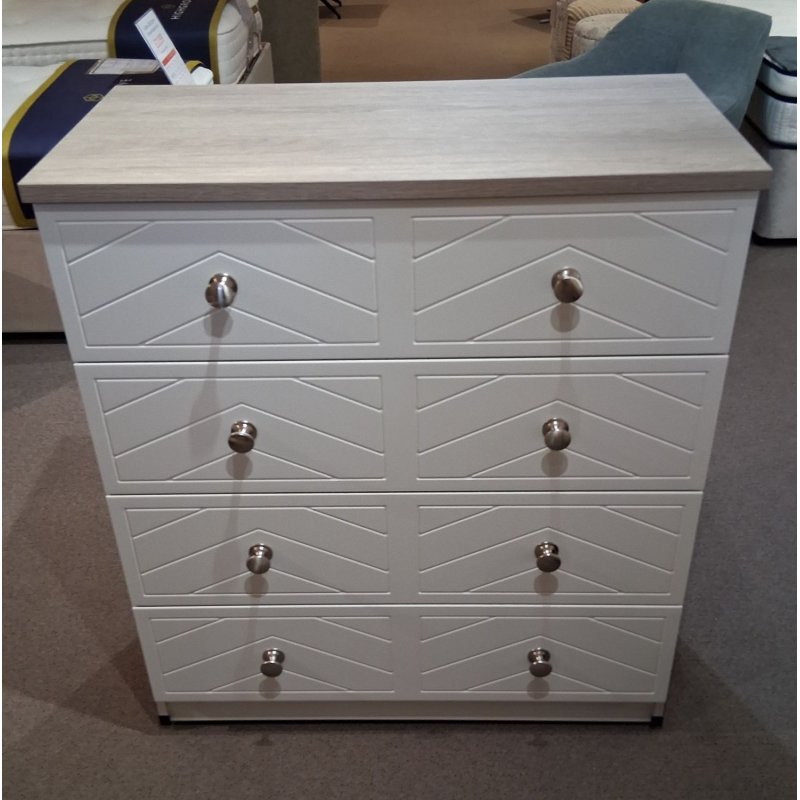 Maysons CALERI 4 Drawer XL Chest