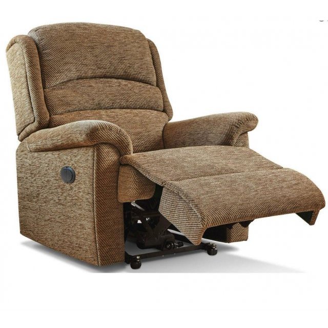 Sherborne Upholstery Sherborne Olivia Reclining Chair (fabric)