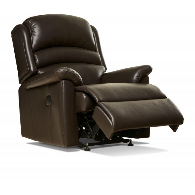 Sherborne Upholstery Sherborne Olivia Reclining Chair (leather)