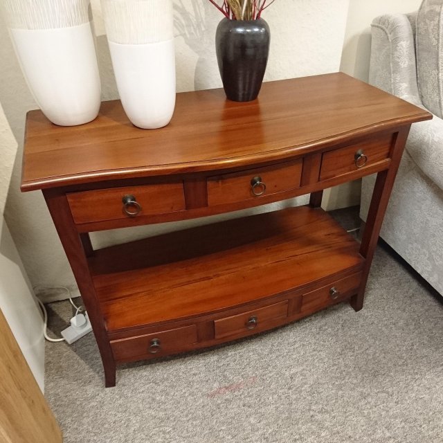 PACIFIC Console Table