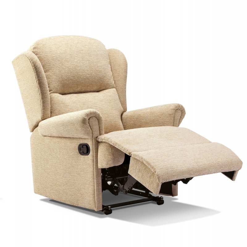 Sherborne Upholstery Sherborne Malvern Reclining Chair (fabric)