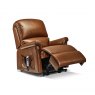 Sherborne Upholstery Sherborne Nevada Electric Lift & Rise Care Recliner (leather)