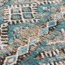 Louis de Poortere Antiquarian Kelim Zemmuri Blue Rug