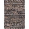 Louis de Poortere Antiquarian Kelim Black Rabat Rug