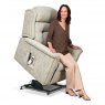 Sherborne Upholstery Sherborne Roma Electric Lift & Rise Care Recliner (fabric)