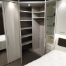 Wiemann WIEMANN Almeria Corner Walk In Wardrobe