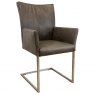 Qualita Piana Nora Chair (with Arms)