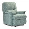 Sherborne Upholstery Sherborne Lincoln Fixed Chair (fabric)