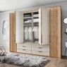 Wiemann Monaco 2000 Bi-Fold Wardrobes