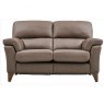 Ashwood Designs Hoxton 2 Seater Fixed Sofa
