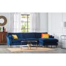 Alpha Designs Audrey Large Chaise Sofa (Right Hand Facing)