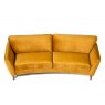 Softnord Harlow 3 Seater Curved Sofa