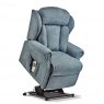 Sherborne Upholstery Sherborne Cartmel Electric Lift & Rise Care Recliner (fabric)