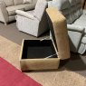 Sherborne Upholstery SHERBORNE Rembrandt Storage Footstool