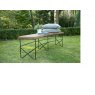 Bluebone Bibisa Fire Pit Bench