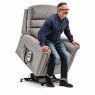 Sherborne Upholstery Sherborne Comfi-Sit Electric Lift & Rise Recliner (fabric)
