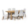 Corndell Burford Chelsea Dining Chair in Natural