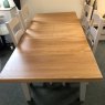 Hill & Hunter NEW ENGLAND Extending Table with Tapered Legs