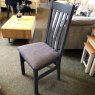 Hill & Hunter NEW ENGLAND Slatted Dining Chair