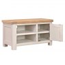 Papaya Chagford Painted Small TV Unit