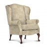 Sherborne Upholstery Sherborne Kensington Chair (fabric)