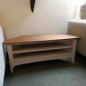 Qualita HAPTON Corner TV Unit