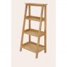 Qualita Laura Ashley Milton Oak  Low Ladder Storage Unit