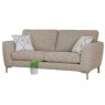 Alstons Inka 3 Seater Standard Back Sofa