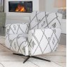 Alstons Inka Swivel Chair