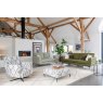 Alstons Inka Square Stool