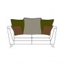 Alstons Darwin 2 Seater Pillow Back Sofa