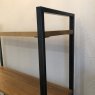 Qualita PIANA Low Shelving Unit