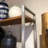 Qualita PIANA Tall Shelving Unit