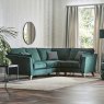 Alpha Designs Vincent Large Corner Sofa