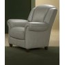 Gradi Living Rimini Powered Reclining Armchair