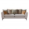 Alstons Inka Grand Pillow Back Sofa