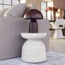 Qualita Abigail Ahern Diablo Side Table