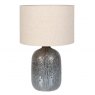 Reactive Glaze Table Lamp