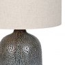 Reactive Glaze Table Lamp