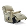 Sherborne Upholstery Sherborne Nevada Electric Lift & Rise Care Recliner (fabric)