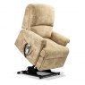 Sherborne Upholstery Sherborne Nevada Electric Lift & Rise Care Recliner (fabric)