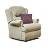 Sherborne Upholstery Sherborne Malvern Fixed Chair (fabric)