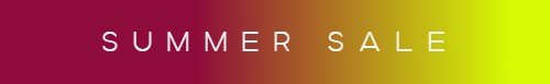QS Summer Sale Banner Small